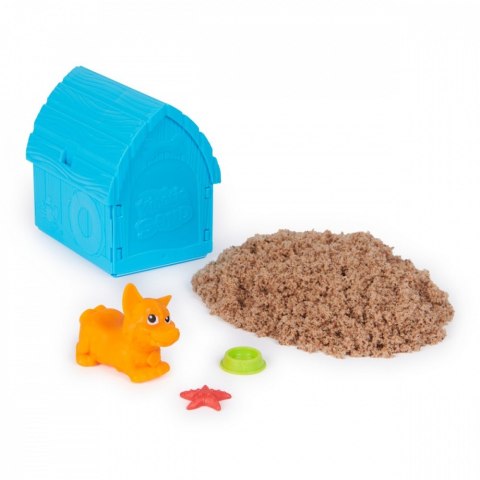 Piasek kinetyczny Kinetic Sand Mini zestaw Szczeniaczek Spin Master