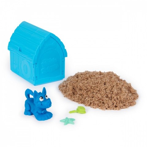 Piasek kinetyczny Kinetic Sand Mini zestaw Szczeniaczek Spin Master