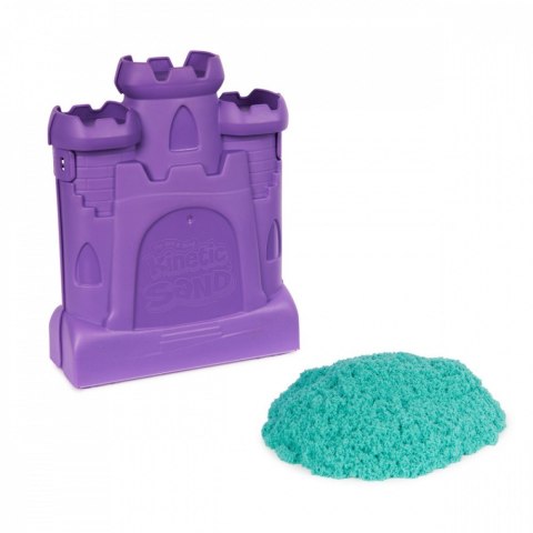 Piasek kinetyczny Kinetic Sand - Walizka Zamek Spin Master