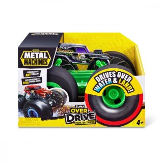 Pojazd Over Drive Monster Truck ZURU Metal Machines