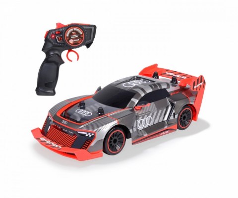 Pojazd RC Audi S1 E-Tron 30 cm Dickie