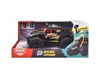 Pojazd RC Badland Explorer RTR 32 cm Dickie