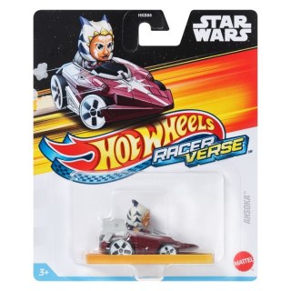 Pojazd RacerVerse, Ahsoka Hot Wheels