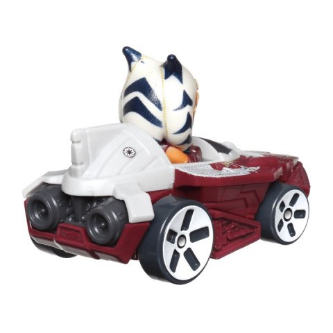 Pojazd RacerVerse, Ahsoka Hot Wheels