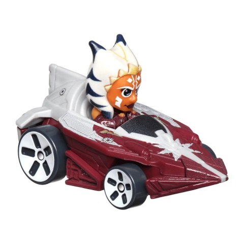 Pojazd RacerVerse, Ahsoka Hot Wheels