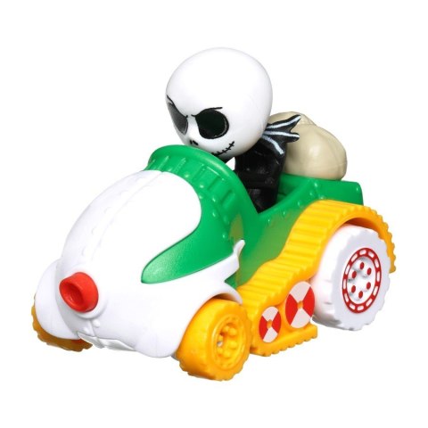 Pojazd RacerVerse Jack Skellington Hot Wheels