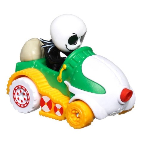 Pojazd RacerVerse Jack Skellington Hot Wheels