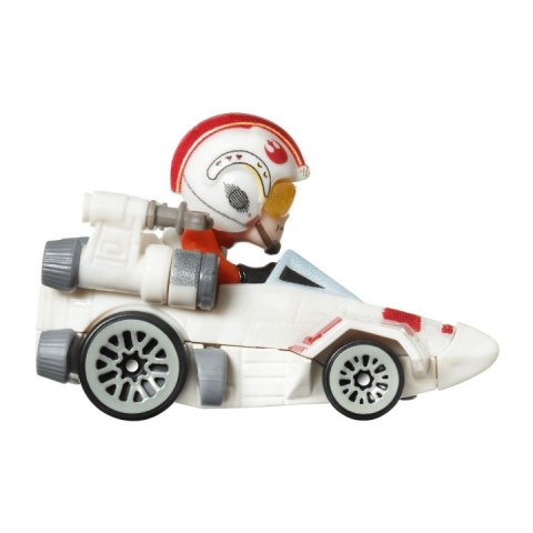 Pojazd RacerVerse Luke Skywalker Hot Wheels