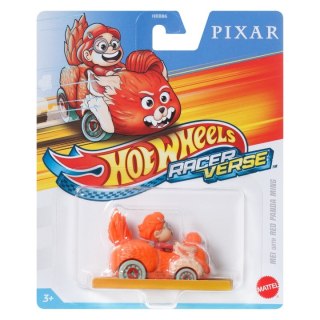 Pojazd RacerVerse Mei Hot Wheels