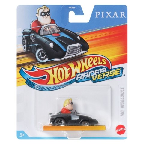 Pojazd RacerVerse Mr. Incredible Hot Wheels