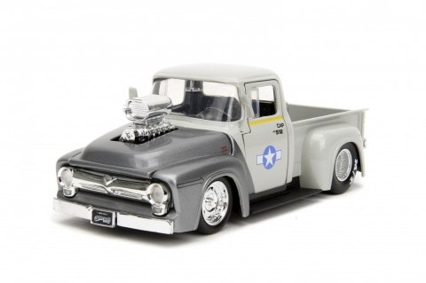 Pojazd Street Fighter 1956 Ford Pickup 1/24 JADA TOYS