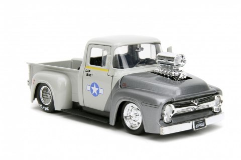 Pojazd Street Fighter 1956 Ford Pickup 1/24 JADA TOYS