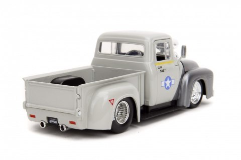 Pojazd Street Fighter 1956 Ford Pickup 1/24 JADA TOYS