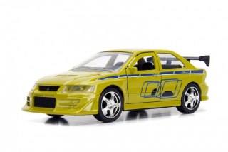 Pojazdy Fast & Furious Szybcy i Wściekli różne rodzaje 1/32 JADA TOYS