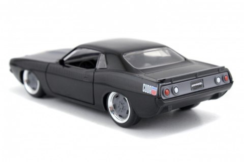 Pojazdy Fast & Furious Szybcy i Wściekli różne rodzaje 1/32 JADA TOYS