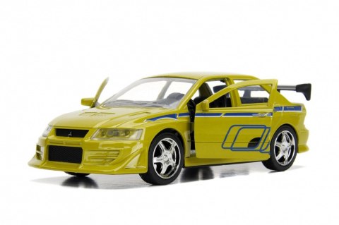 Pojazdy Fast & Furious Szybcy i Wściekli różne rodzaje 1/32 JADA TOYS