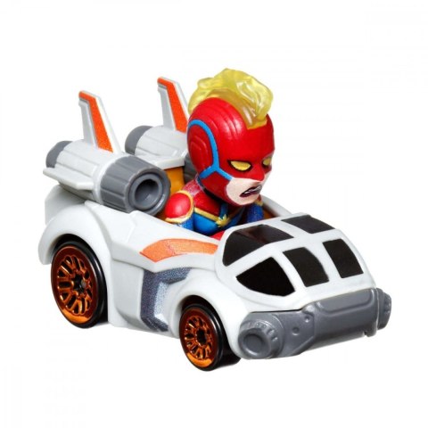 Pojazdy Marvel Pięciopak Hot Wheels