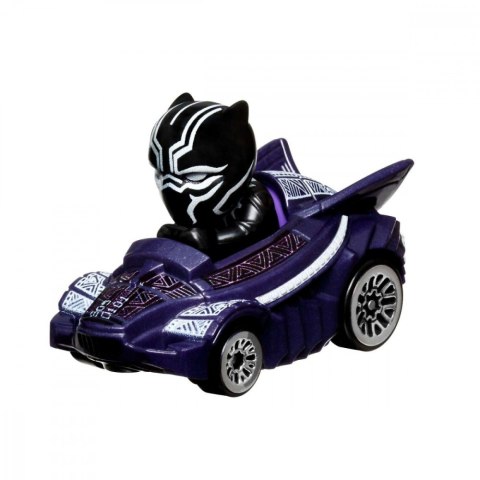 Pojazdy Marvel Pięciopak Hot Wheels