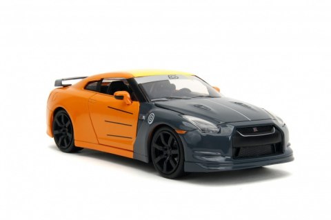 Pojzd Naruto Nissan GT-R 1/24 JADA TOYS