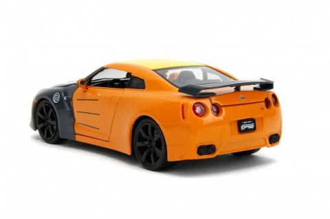 Pojzd Naruto Nissan GT-R 1/24 JADA TOYS