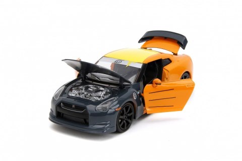 Pojzd Naruto Nissan GT-R 1/24 JADA TOYS