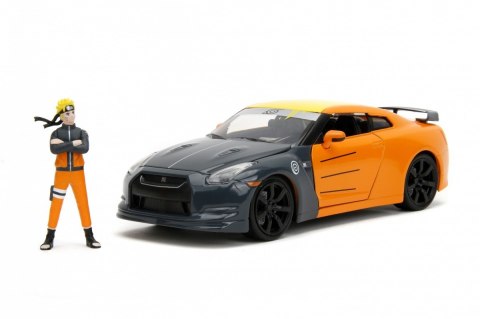 Pojzd Naruto Nissan GT-R 1/24 JADA TOYS