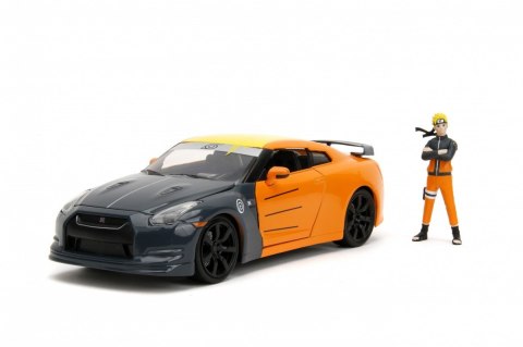 Pojzd Naruto Nissan GT-R 1/24 JADA TOYS