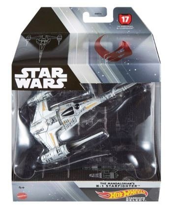 Statek Kosmiczny Star Wars HMH98 Hot Wheels