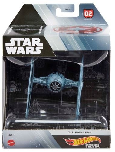 Statek kosmiczny Star Wars HHR16 Hot Wheels