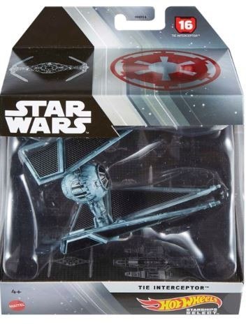 Statek kosmiczny Star Wars HMH95 Hot Wheels