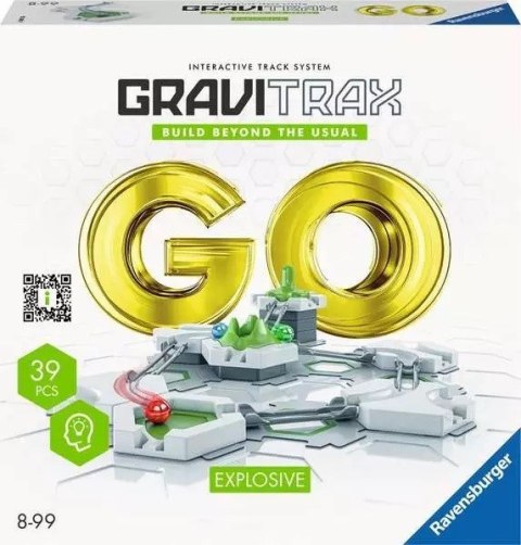 Zestaw Gravitrax GO Explosive Ravensburger Polska