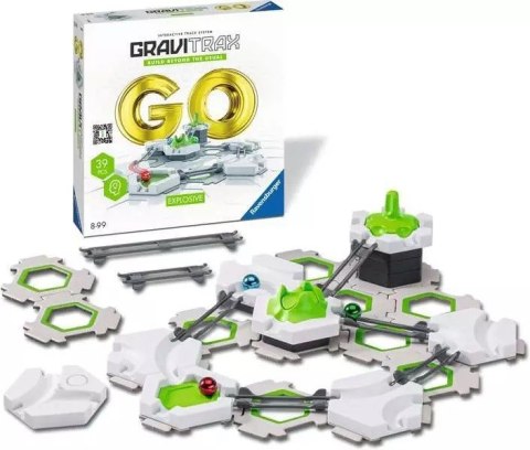 Zestaw Gravitrax GO Explosive Ravensburger Polska