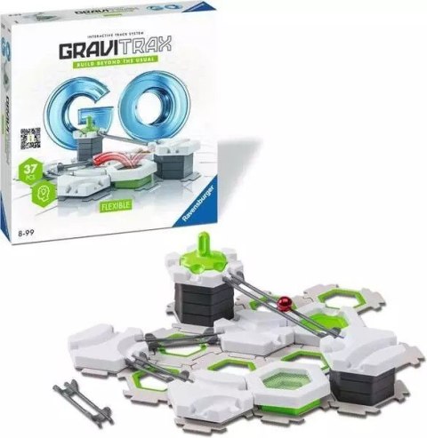 Zestaw Gravitrax GO Flexible Ravensburger Polska