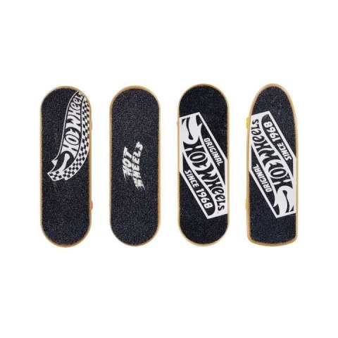 Zestaw do fingerboard Skate Hot Wheels