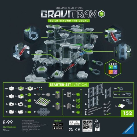 Zestaw startowy Gravitrax PRO Ravensburger Polska