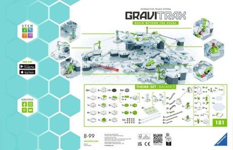 Zestaw tematyczny Gravitrax Balance Ravensburger Polska