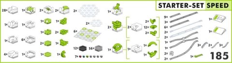 Zestaw tematyczny Gravitrax Balance Ravensburger Polska