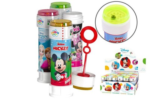 Bańki mydlane 60 ml Disney display 36 szt. Artyk