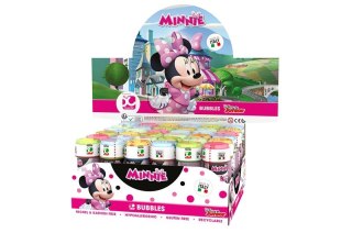 Bańki mydlane 60 ml Minnie display 36 szt. Artyk