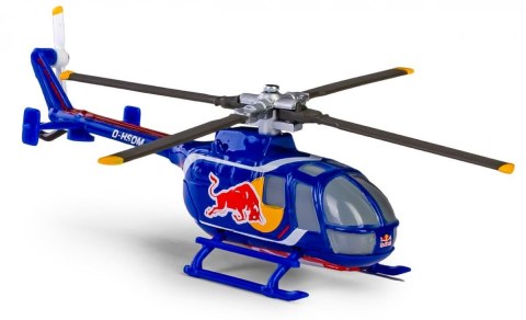 Helikopter MBB BO 105, THE FLYING BULLS (2023) Daffi