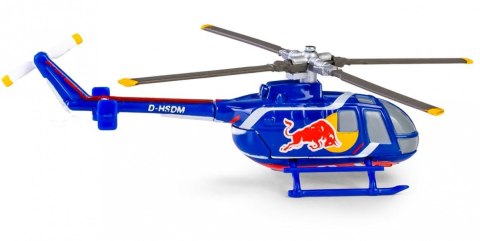 Helikopter MBB BO 105, THE FLYING BULLS (2023) Daffi