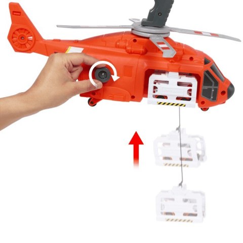 Helikopter ratunkowy Matchbox Mattel