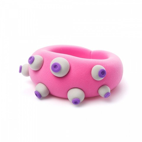 Masa Plastyczna Hey Clay Bijou Alien Rings Tm Toys