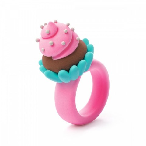 Masa Platyczna Hey Clay Bijou Sweet Rings Tm Toys