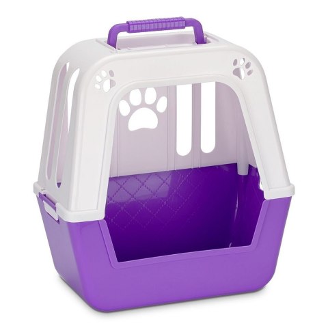 Maskotka interaktywna Little Live Pets - Piesek z transporterem Cobi