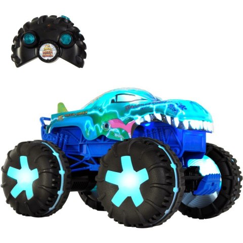 Pojazd Monster Trucks Mega Wrex Światła i dźwięk Hot Wheels