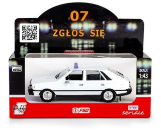 Pojazd Polonez 07 Zgłoś się 1/43 Daffi