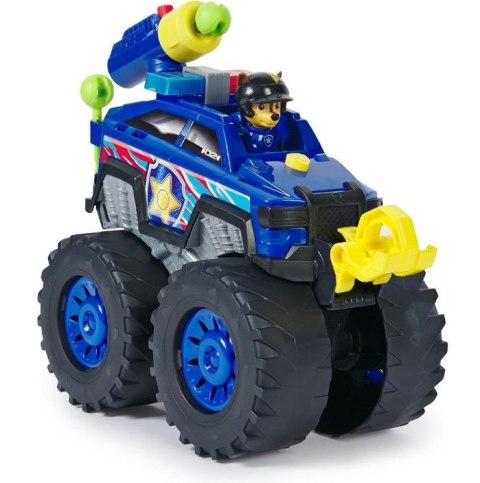 Pojazd Psi Patrol: Reascue Wheels Chases Deluxe Spin Master