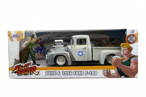 Pojazd Street Fighter 1956 Ford Pickup 1/24 JADA TOYS