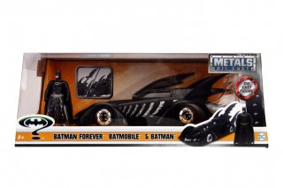 Pojazd z figurką Batman 1995 Batmobil 1/24 JADA TOYS